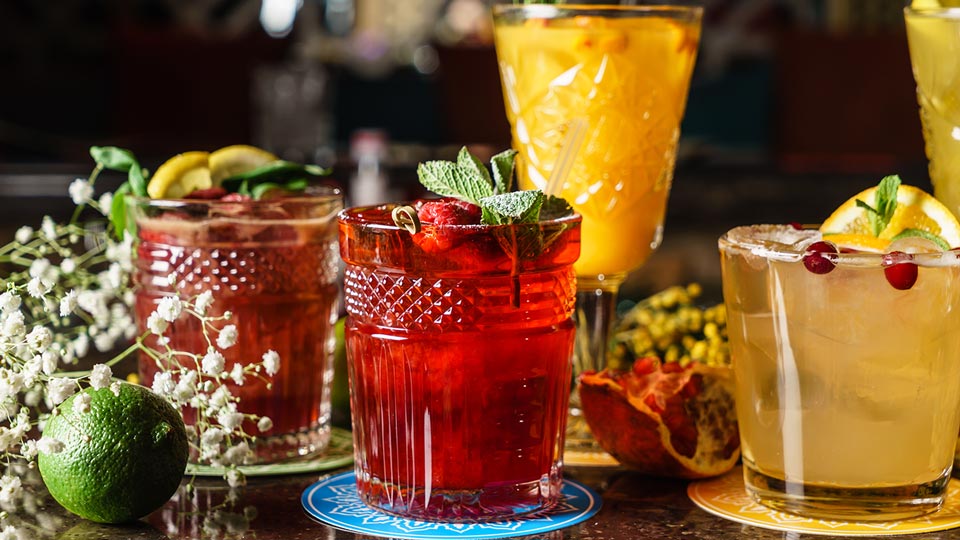 Cocktail Happy Hour | La Vie Delmenhorst